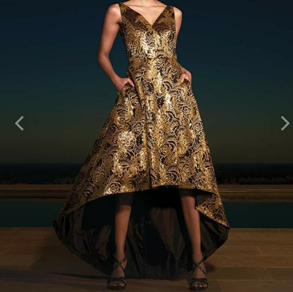 Calvin Klein Formal Dress